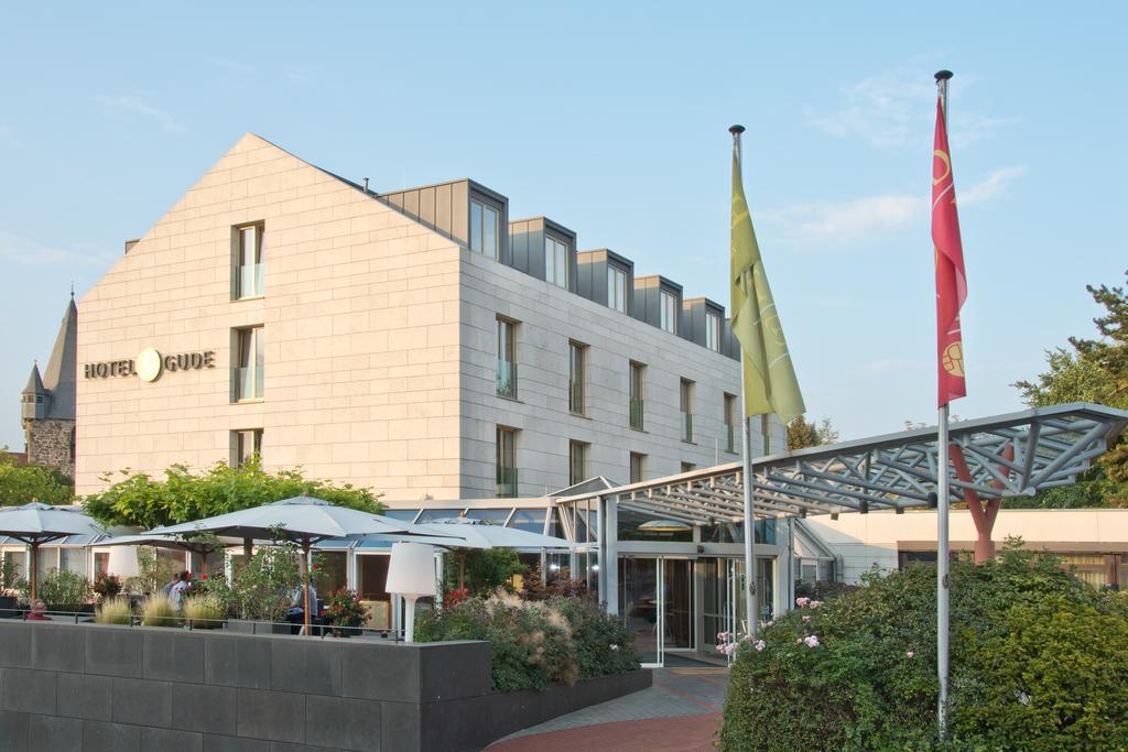 Hotel Gude Kassel Exteriér fotografie